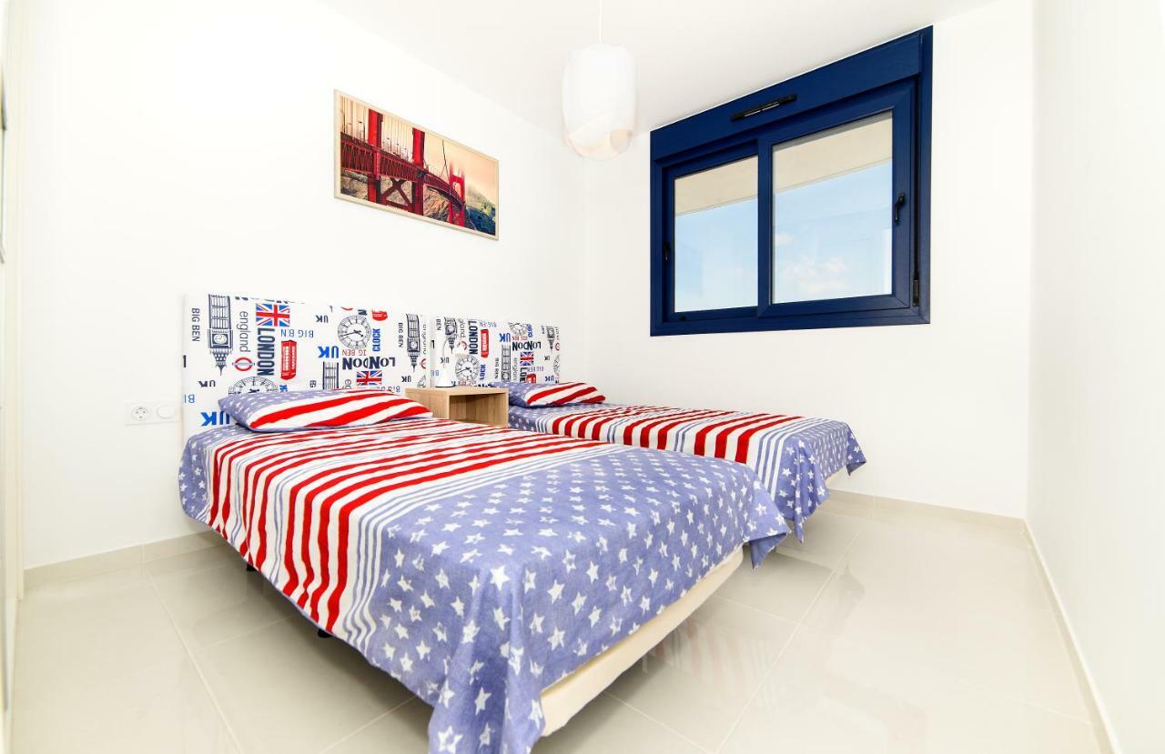 Crucero Apartment Торевиеха Екстериор снимка