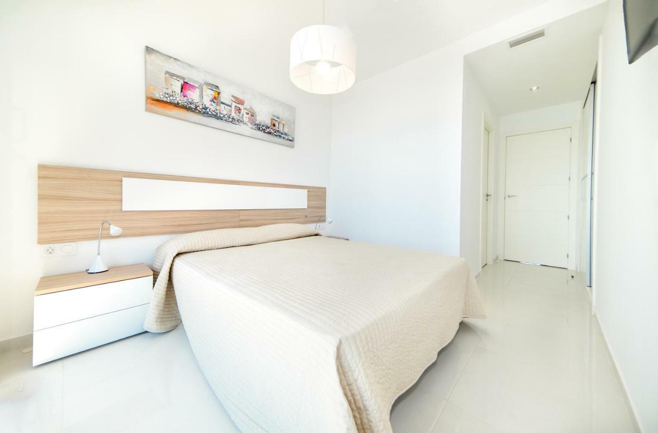 Crucero Apartment Торевиеха Екстериор снимка