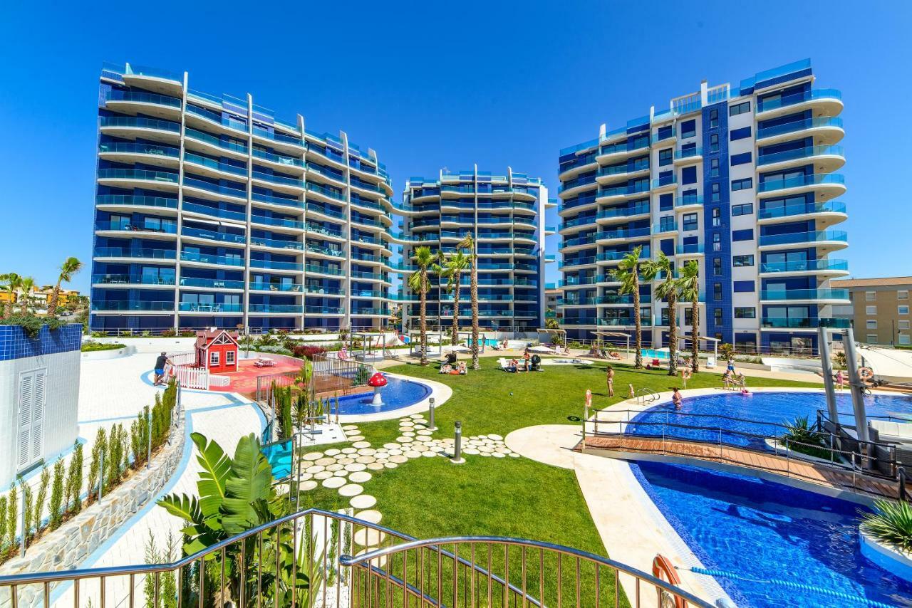 Crucero Apartment Торевиеха Екстериор снимка