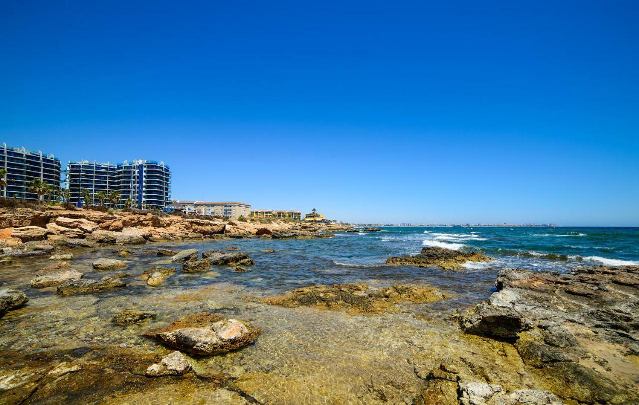Crucero Apartment Торевиеха Екстериор снимка