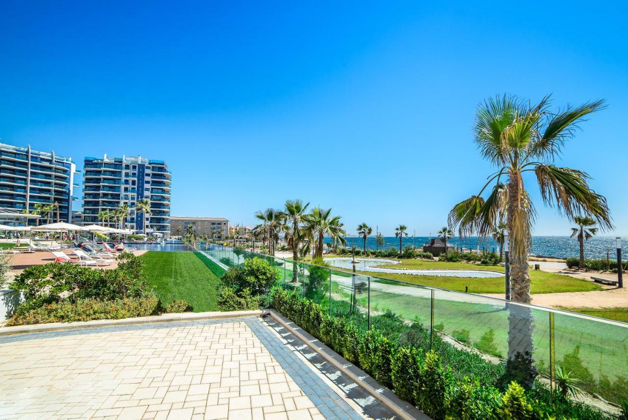 Crucero Apartment Торевиеха Екстериор снимка