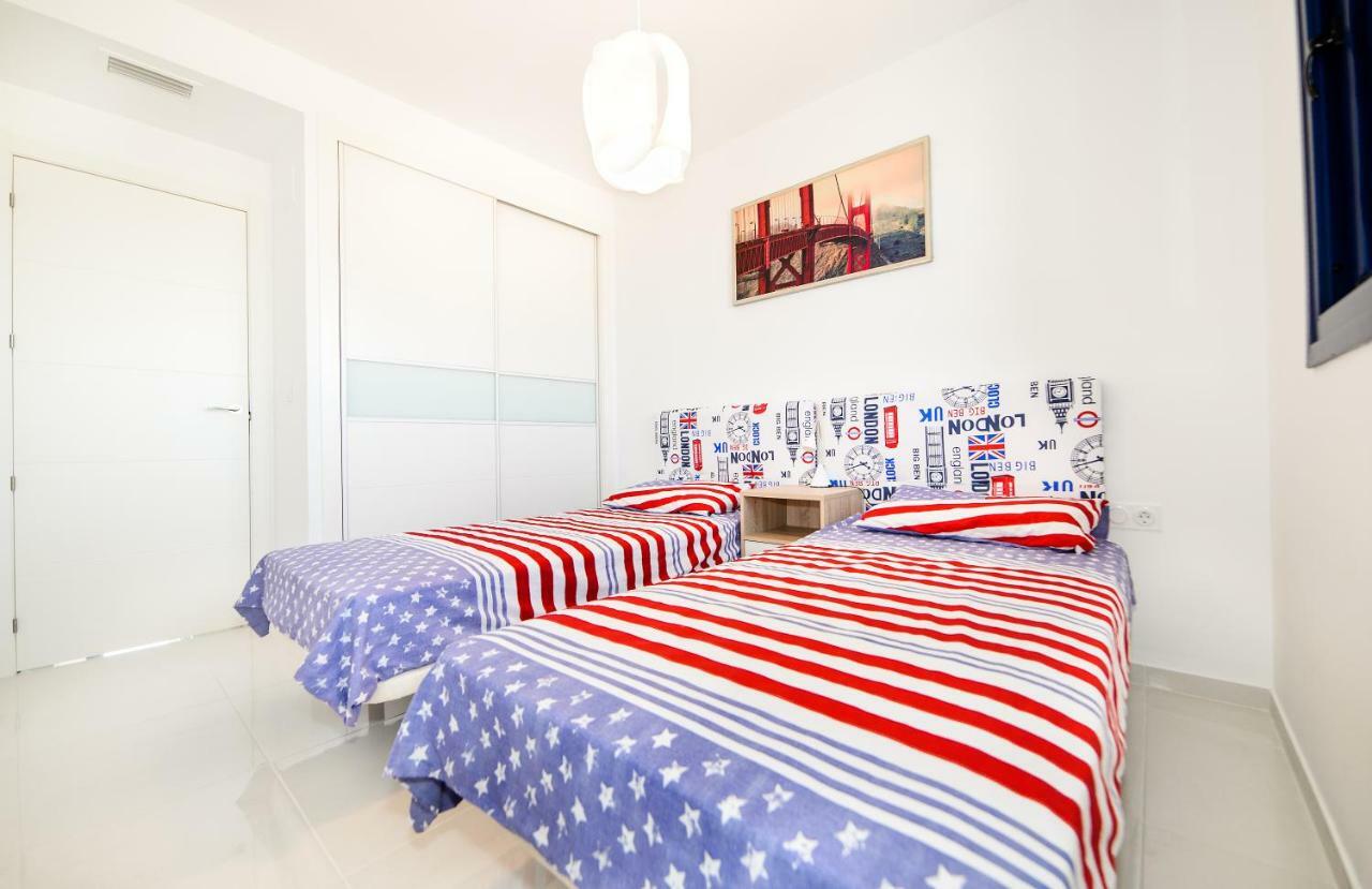 Crucero Apartment Торевиеха Екстериор снимка