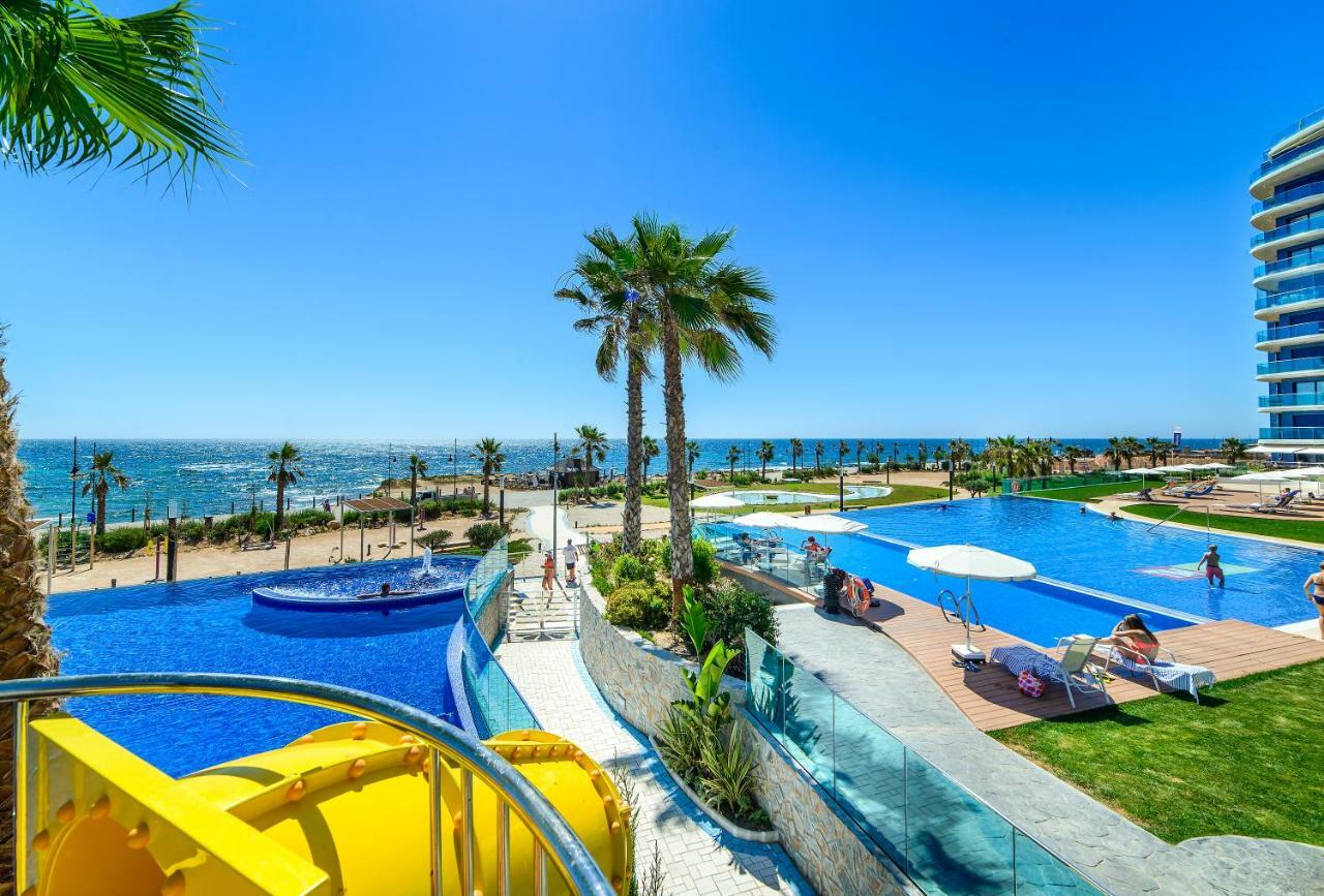 Crucero Apartment Торевиеха Екстериор снимка