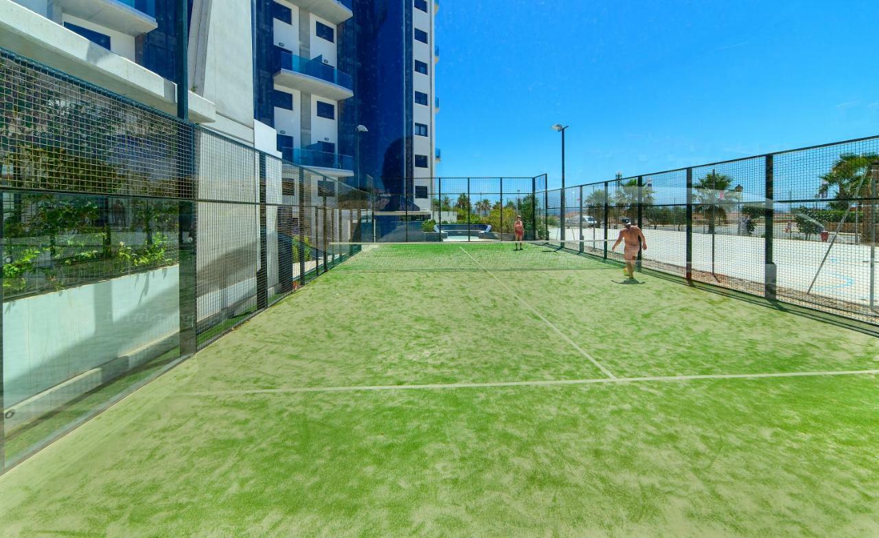 Crucero Apartment Торевиеха Екстериор снимка
