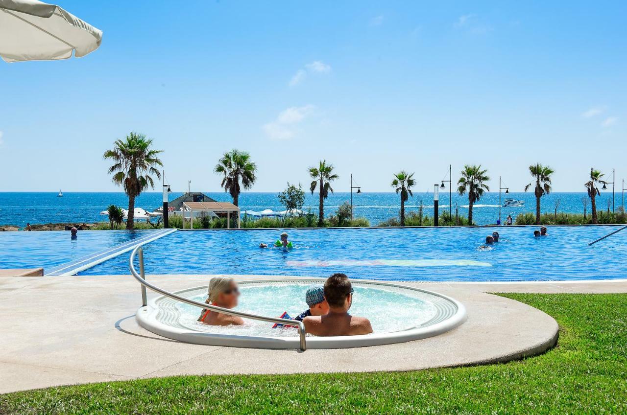 Crucero Apartment Торевиеха Екстериор снимка