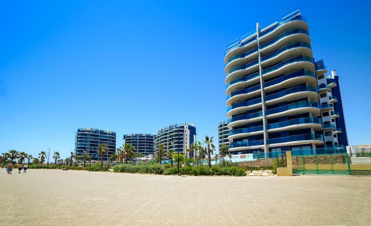 Crucero Apartment Торевиеха Екстериор снимка