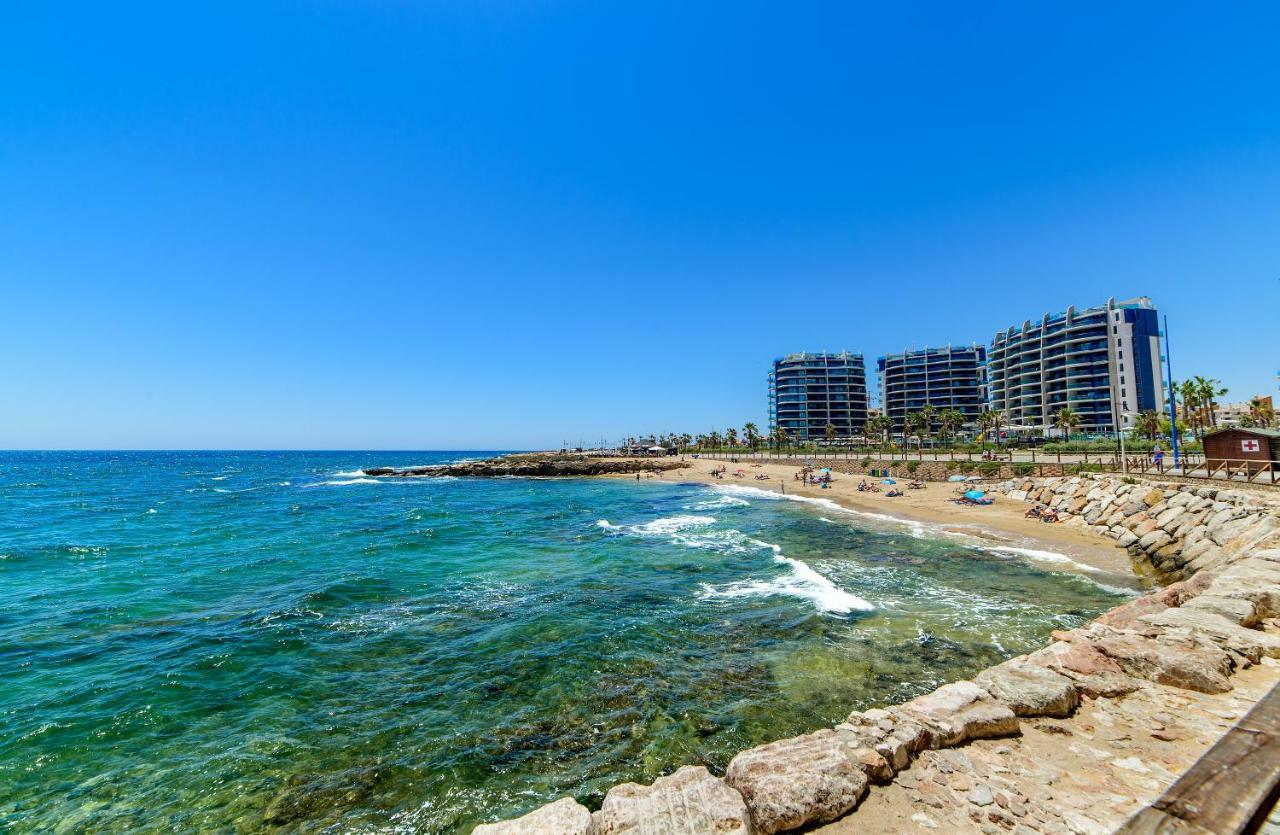 Crucero Apartment Торевиеха Екстериор снимка
