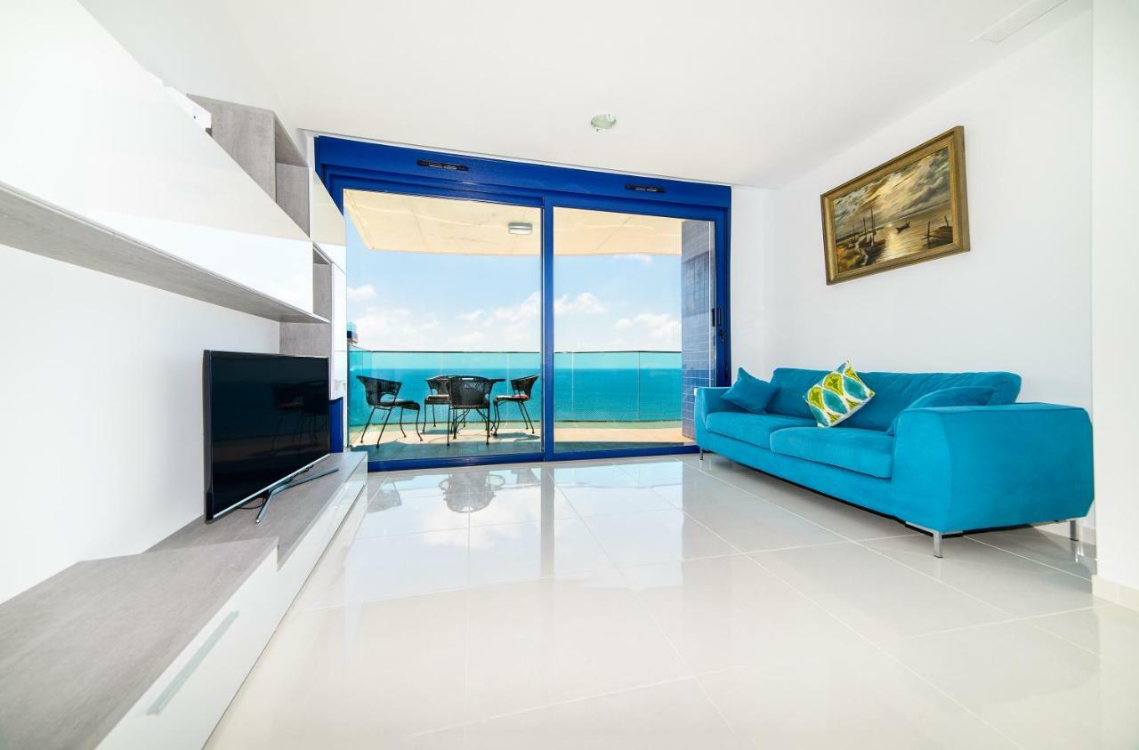 Crucero Apartment Торевиеха Екстериор снимка