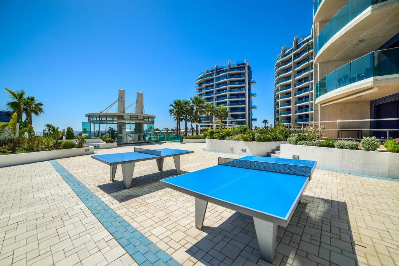 Crucero Apartment Торевиеха Екстериор снимка