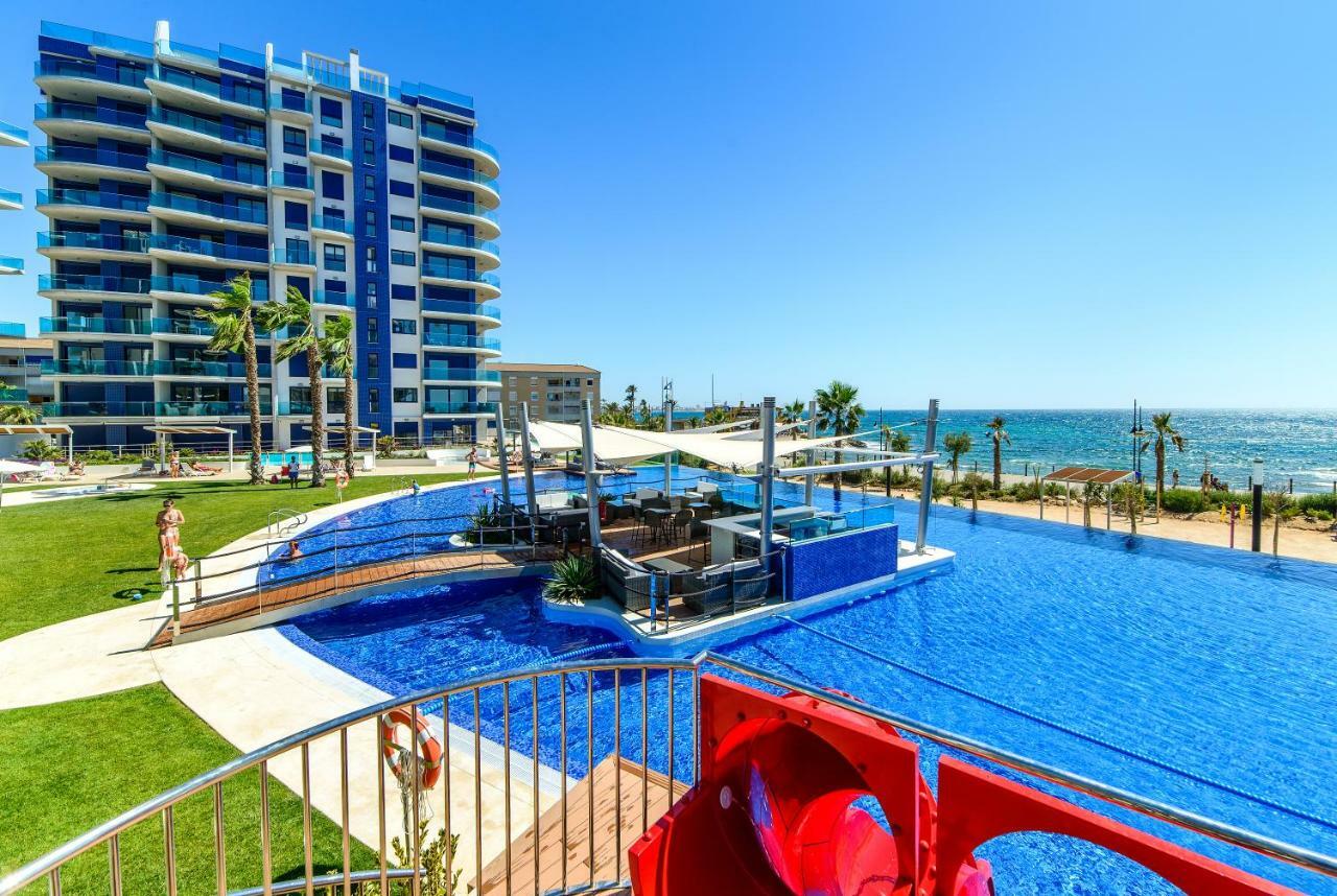 Crucero Apartment Торевиеха Екстериор снимка